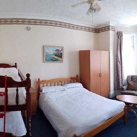 4 Berth Ground Floor Flat Glen Villa 1 Great Yarmouth Dış mekan fotoğraf