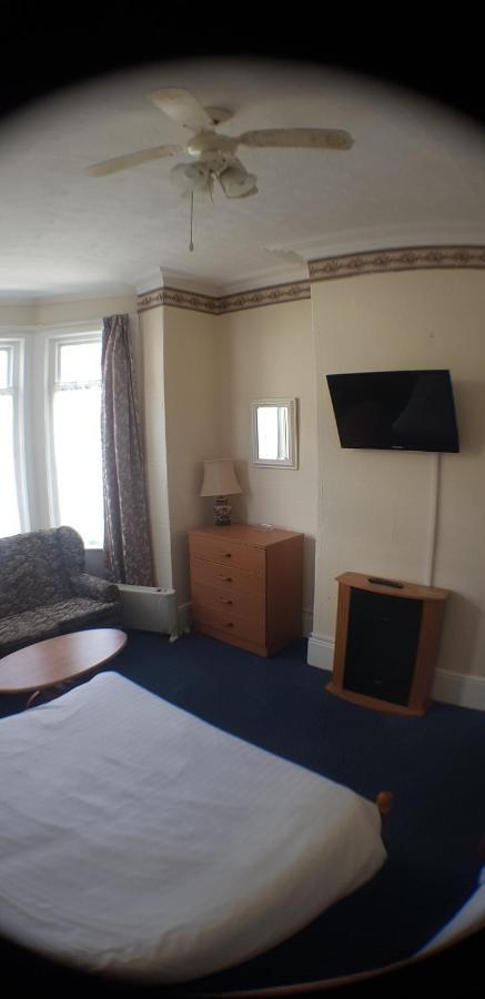 4 Berth Ground Floor Flat Glen Villa 1 Great Yarmouth Dış mekan fotoğraf