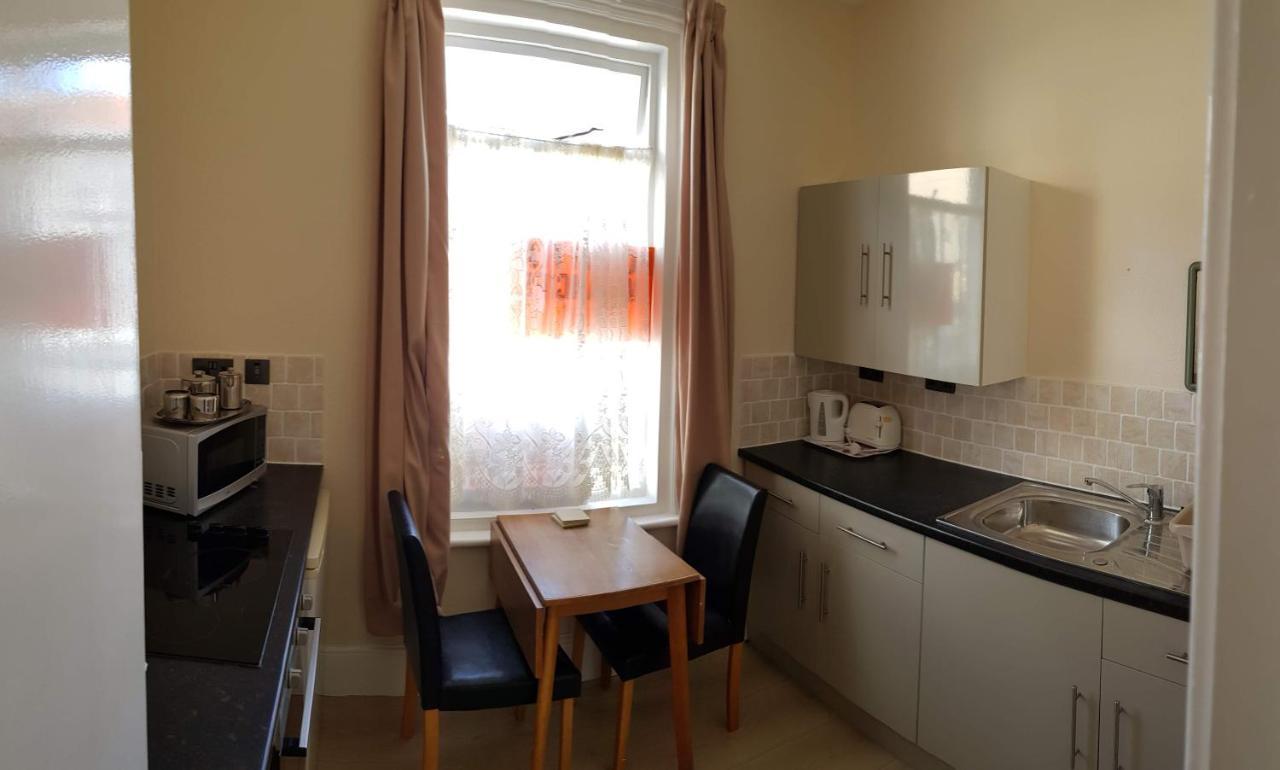4 Berth Ground Floor Flat Glen Villa 1 Great Yarmouth Dış mekan fotoğraf