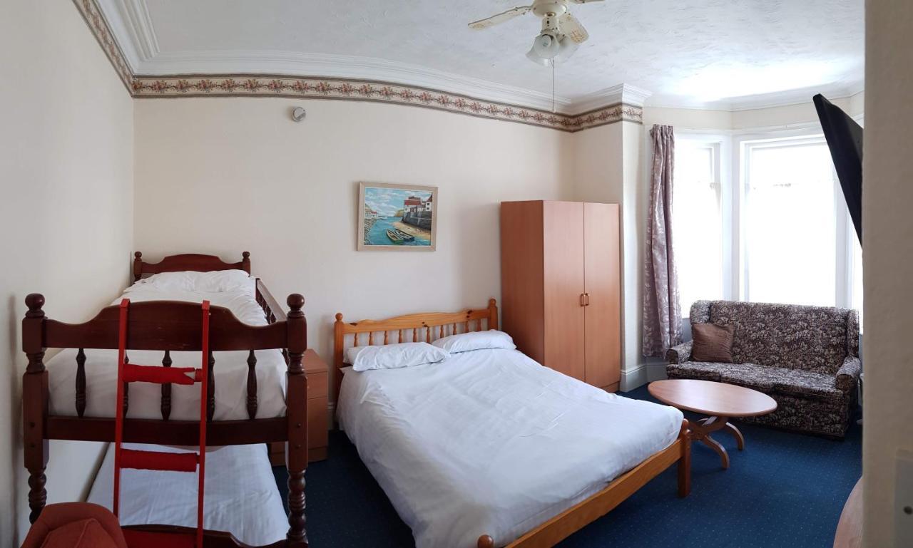 4 Berth Ground Floor Flat Glen Villa 1 Great Yarmouth Dış mekan fotoğraf
