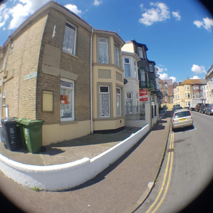 4 Berth Ground Floor Flat Glen Villa 1 Great Yarmouth Dış mekan fotoğraf